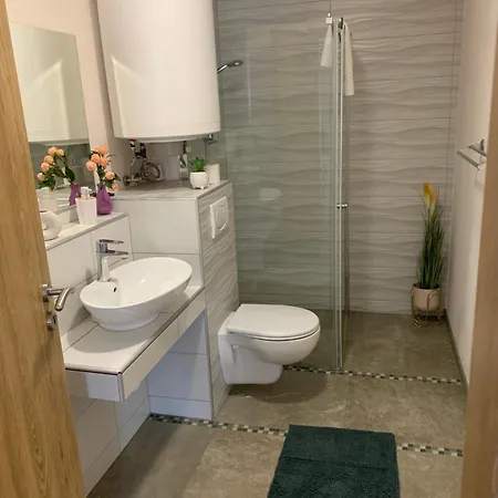 Fanni Apartment Tiszakecske