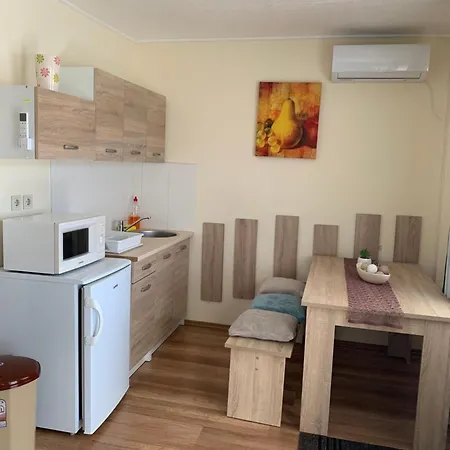 Appartement Fanni Tiszakécske