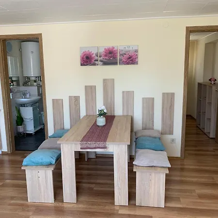 Fanni Apartment