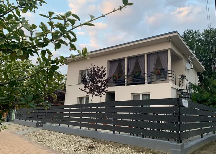 Apartament Fanni