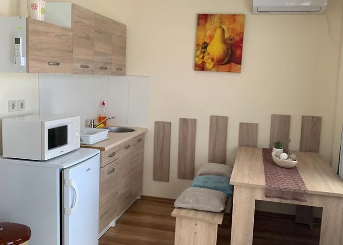 Apartament Fanni Tiszakécske