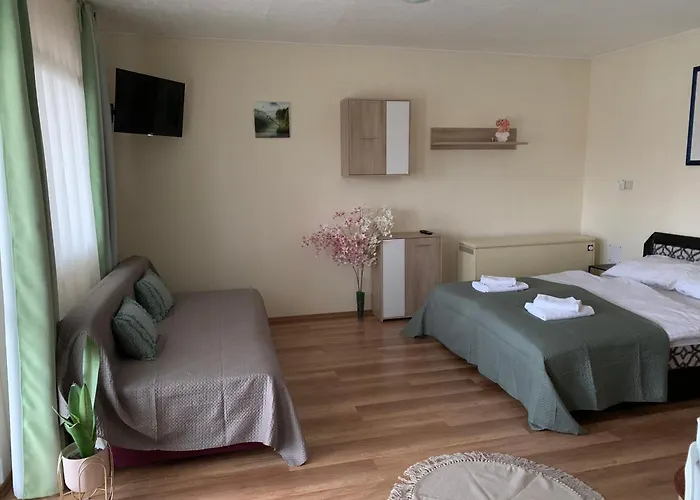 Apartament Fanni